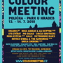 Kdo vyhrál vstupenky na víkendový Colour Meeting?