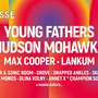 Pop Messe 2023 oznamuje první jména. Do Brna zavítají Young Fathers či Max Cooper
