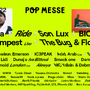 Druhý ročník Pop Messe servíruje na šedesát interpretů