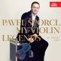 Pavel Šporcl s pokorou připomíná slavné české houslisty