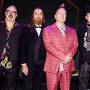Johnny Rotten s kapelou Public Image Ltd představí novou desku v Praze a Brně