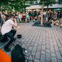 Praha se o víkendu otevře pouličnímu umění v nejrůznějších formách
