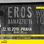 Eros Ramazzotti se počtvrté vrací do O2 areny