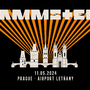 Rammstein se po dvou letech vrací do Letňan