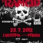 Rancid premiérově v České republice
