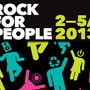 Rock For People - den nultý a první