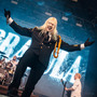 Druhý den se na Rock for People střídaly tradiční žánry s těmi moderními