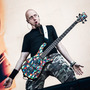 Třetí den Rock for People zněly areálem ozvěny mnoha hudebních legend