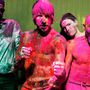 RED HOT CHILI PEPPERS zahrají v Praze