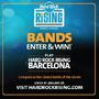 Dnes začíná registrace do soutěže Hard Rock Rising