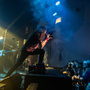 Na rockovou noc přivezl Traktor Artefuckt, ale byly zde i Zástupy zástupů Vildy Čoka