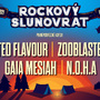 14. ročník Rockového Slunovratu bude, dorazí Zooblasters nebo United Flavour