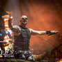 Kapela Sabaton řádila v O2 areně