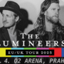 The Lumineers chystají svůj dosud největší český koncert