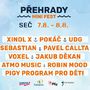 Přehrady fest nahradí Minipřehrady s Xindlem X nebo Pokáčem