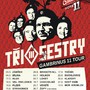 Tři sestry vyrážejí v pátek na  Gambrinus 11 tour 2019