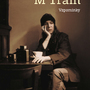 Patti Smith je ve své autobiografii M Train otevřená a křehká