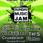 12. ročník Sunday Music Jam bude opět pomáhat