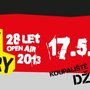 Výsledky soutěže o tři vstupenky na festival Tři sestry 28 let open air