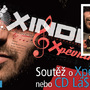 Soutěž o Xindlův Xpěvník a nové CD Lá$ka
