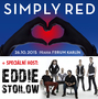 Simply Red si za předkapelu vybrali formaci Eddie Stoilow