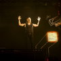 David Guetta show - Foto: Mohai Balázs