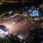Skončil sedmidenní festival Sziget. 27. ročníku vévodili závěreční Foo Fighters