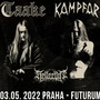 Taake a Kampfar Prahu zahalí do pravé norské mlhy