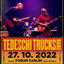 Tedeschi Trucks Band vystoupí poprvé v ČR!