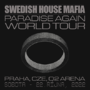 Kdo vlastně jsou Swedish House Mafia, tři Švédi, kteří ovládají svět elektro hudby?