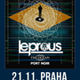 Progresivní večírek v čele s Leprous dorazí i do Prahy