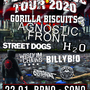 Hardcorové Persistance tour opět v Brně