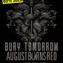 Je libo kvalitní core? Vyražte na Bury Tomorrow a August Burns Red