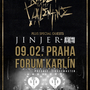 ČELIT SÍLE METALCORU! VELŠSKÝ KVARTET BULLET FOR MY VALENTINE SE VRACÍ DO FÓRA KARLÍN!