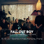 Dvacet let jim to trvalo, ale přece jen se dočkáme halové show od Fall Out Boy