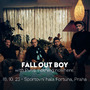 Trohman hlásí comeback! Fall Out Boy v říjnu přijedou v plné sestavě!