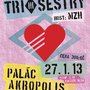 Tři dny do charity Tří sester