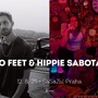 Ideální koncertní spojení na léto nabídnou Two Feet a Hippie Sabotage