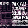Open-air festival Fuchsu obsadí na dva dny tenisový kurt na Štvanici