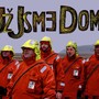 Nechoď ven a poslechni si Už jsme doma nebo Melody Boys