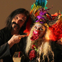 Speciální show New Bizzaria Jany Uriel Kratochvílové a kapely Illuminati.ca Jiřího George Hrubeše