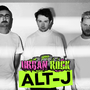 Urban Rock ohlašuje české kapely a také hlavní hvězdy alt-J