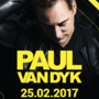 Paul Van Dyk chystá po těžkém zranění návrat na pódia