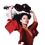 Vanessa-Mae se po 15 letech vrací do Brna 
