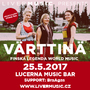 Do pražského Lucerna Music Baru zavítá finská kapela Värtinä a český hudební soubor BraAgas