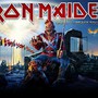 Ikona heavy metalu Iron Maiden, společně se svým maskotem Eddiem opět v Praze