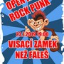 Na Open air v klubu Modrá Vopice to rozjede Visací zámek a Nežfaleš