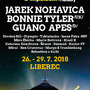 Za místo jediného letošního open air koncertu si Jarek Nohavica vybral Benátskou!