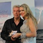 Okouzlující Lenka Graf uvedla do společnosti své první album
