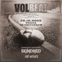 Skindred a Bad Wolves jsou speciálním hosty na Servant Of The Road World Tour, které vedou dánští Volbeat
